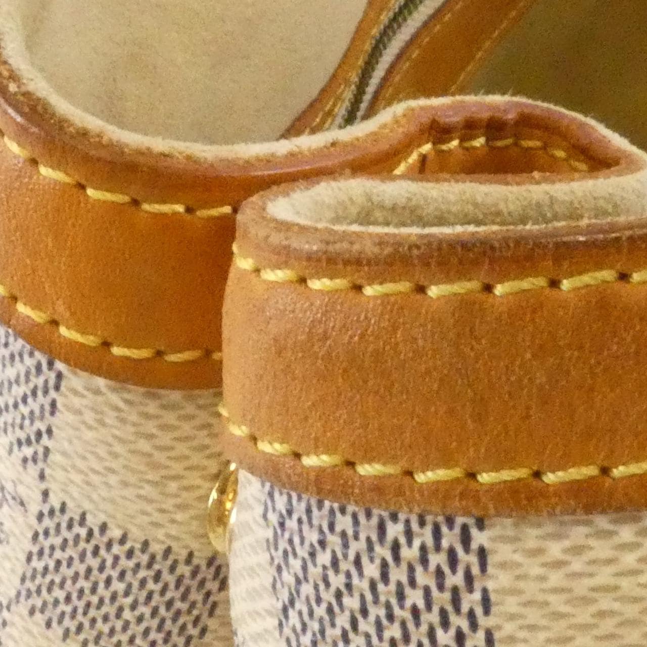 ルイヴィトン ダミエ アズール ハムステッド MM N51206 バッグ