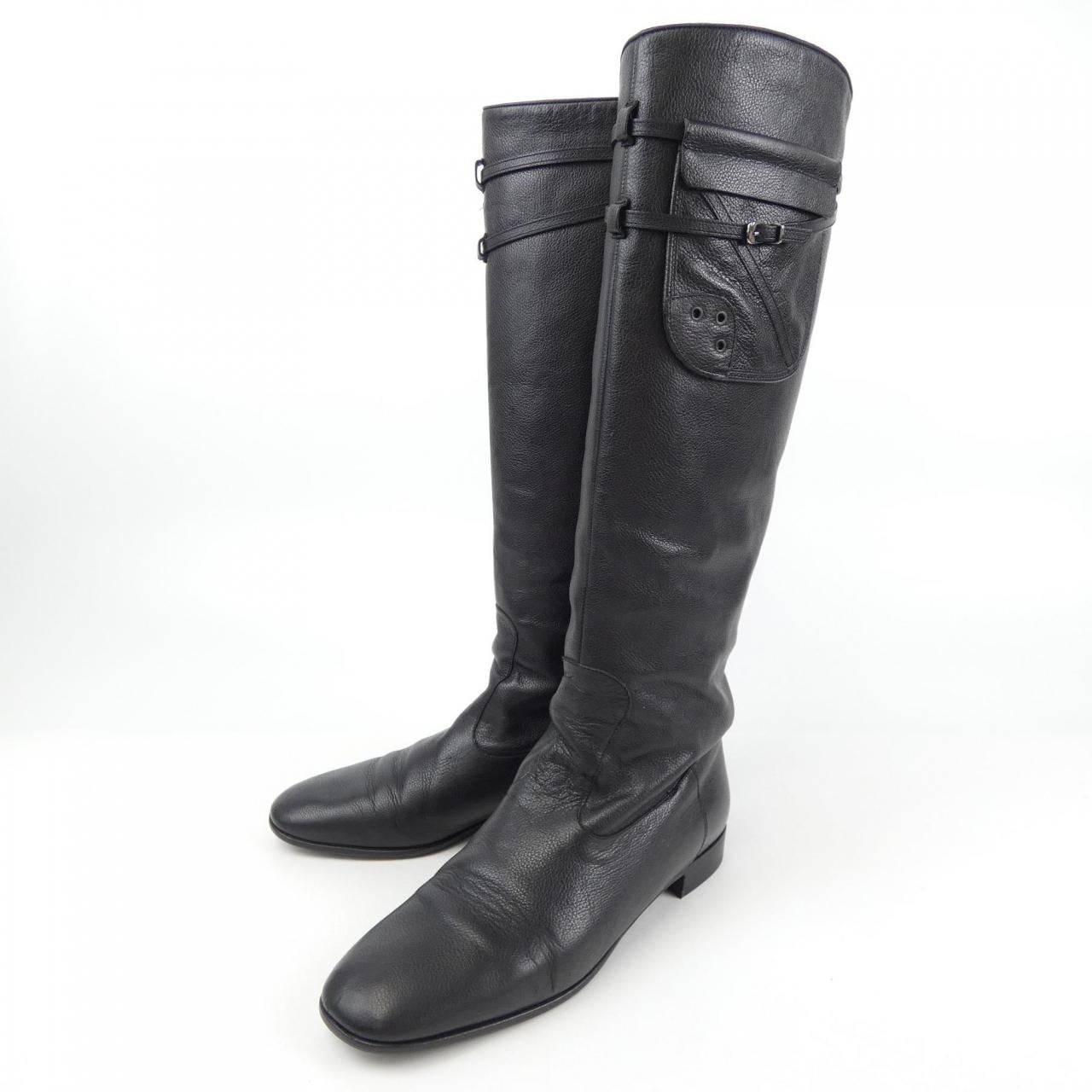サルヴァトーレフェラガモ SALVATORE FERRAGAMO ブーツ