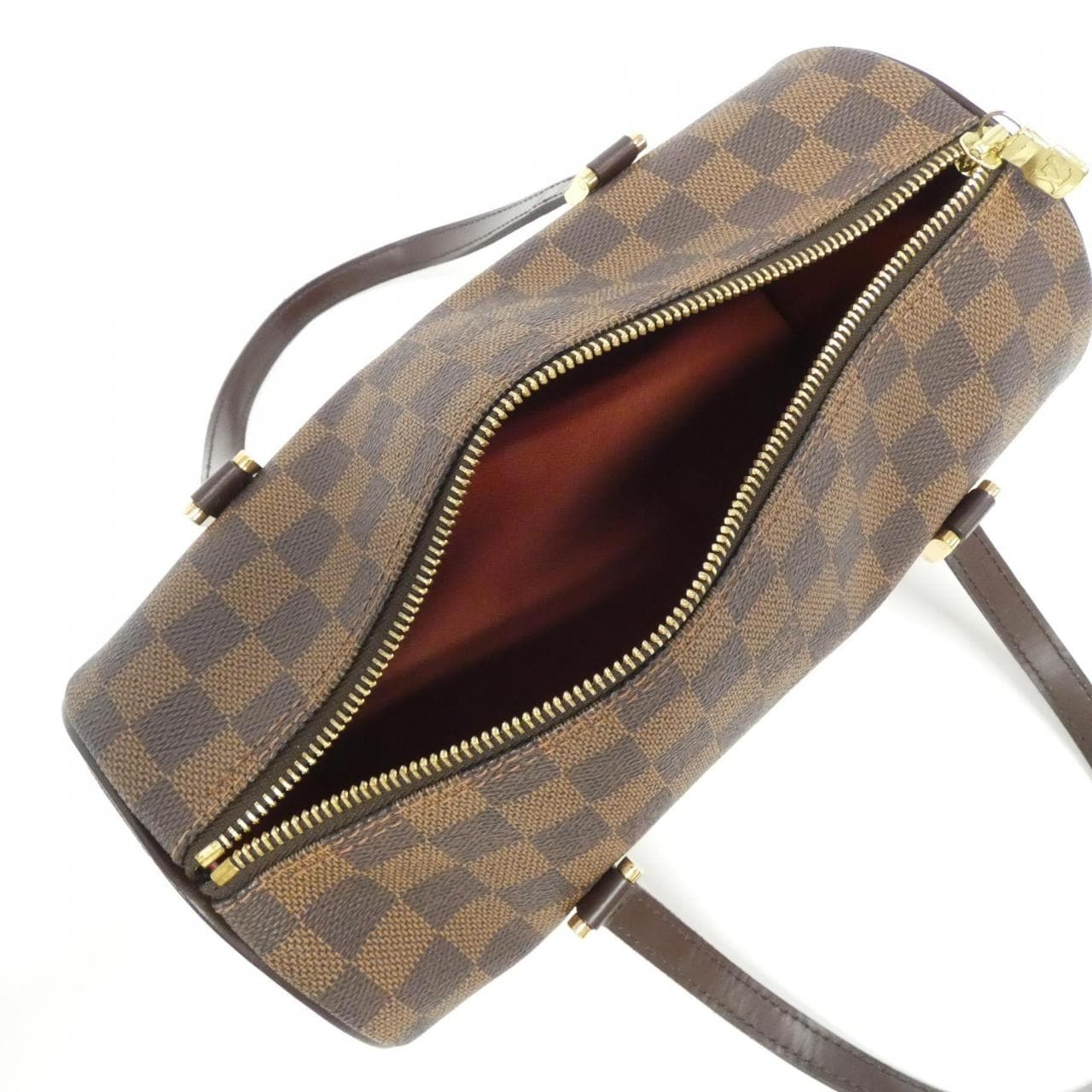 LOUIS VUITTON Damier Papillon 26cm N51304 Bag
