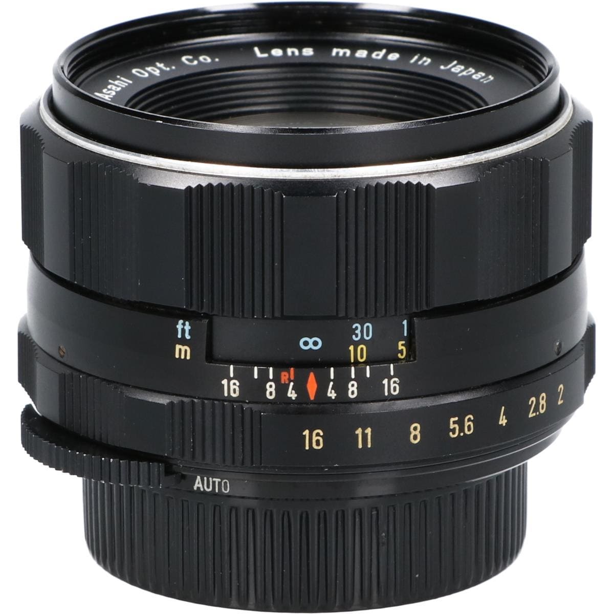 SUPER-TAKUMAR 55mm F2