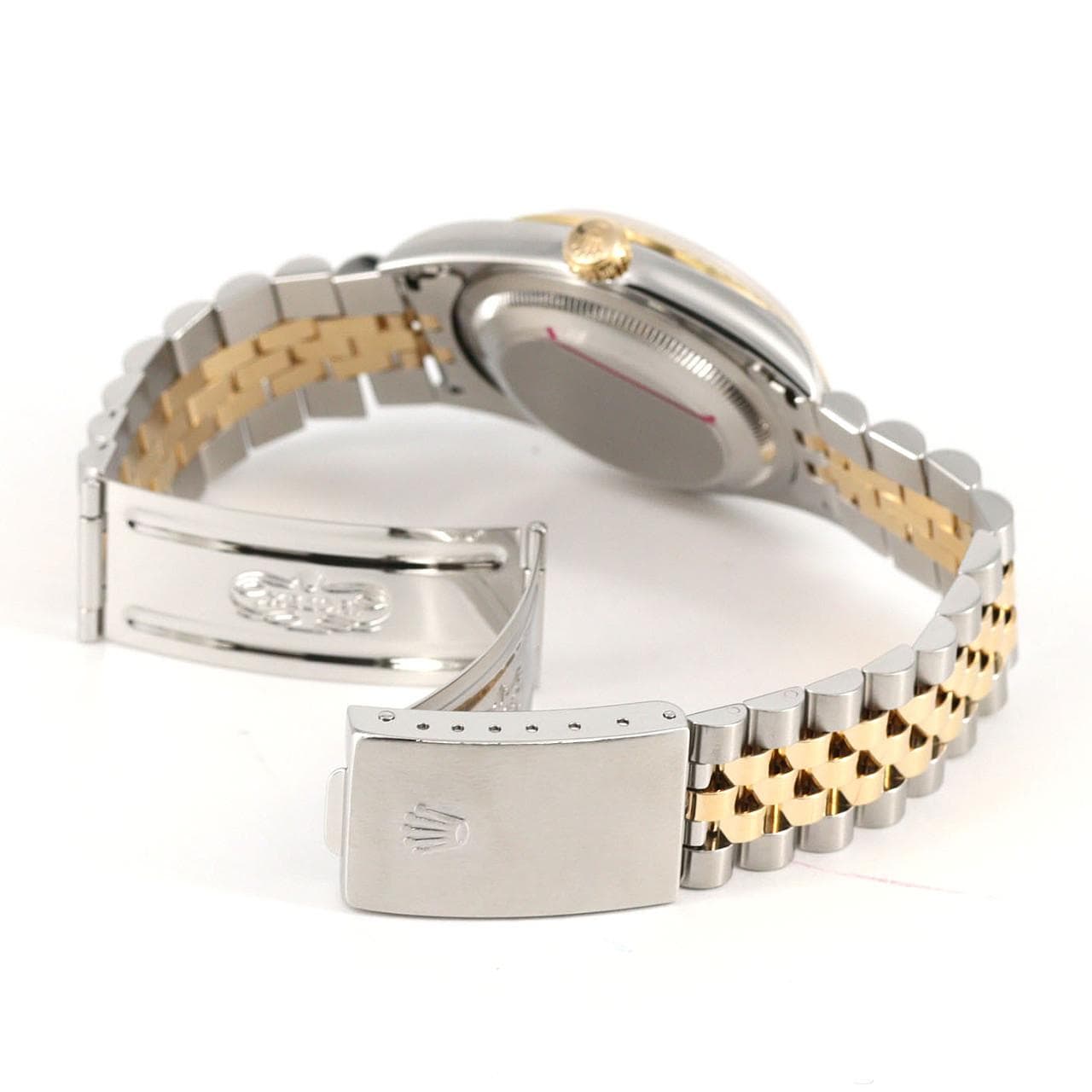 ロレックス デイトジャスト 16233 SSxYG 自動巻 Y番