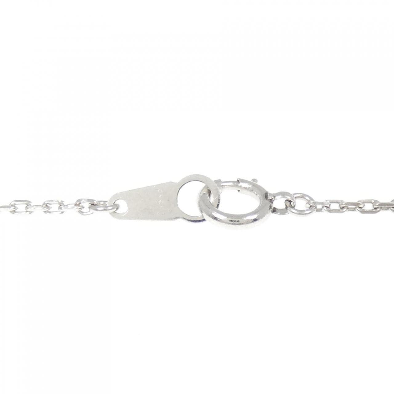 ジーエスティービー ローズクオーツ ネックレス 5.00CT