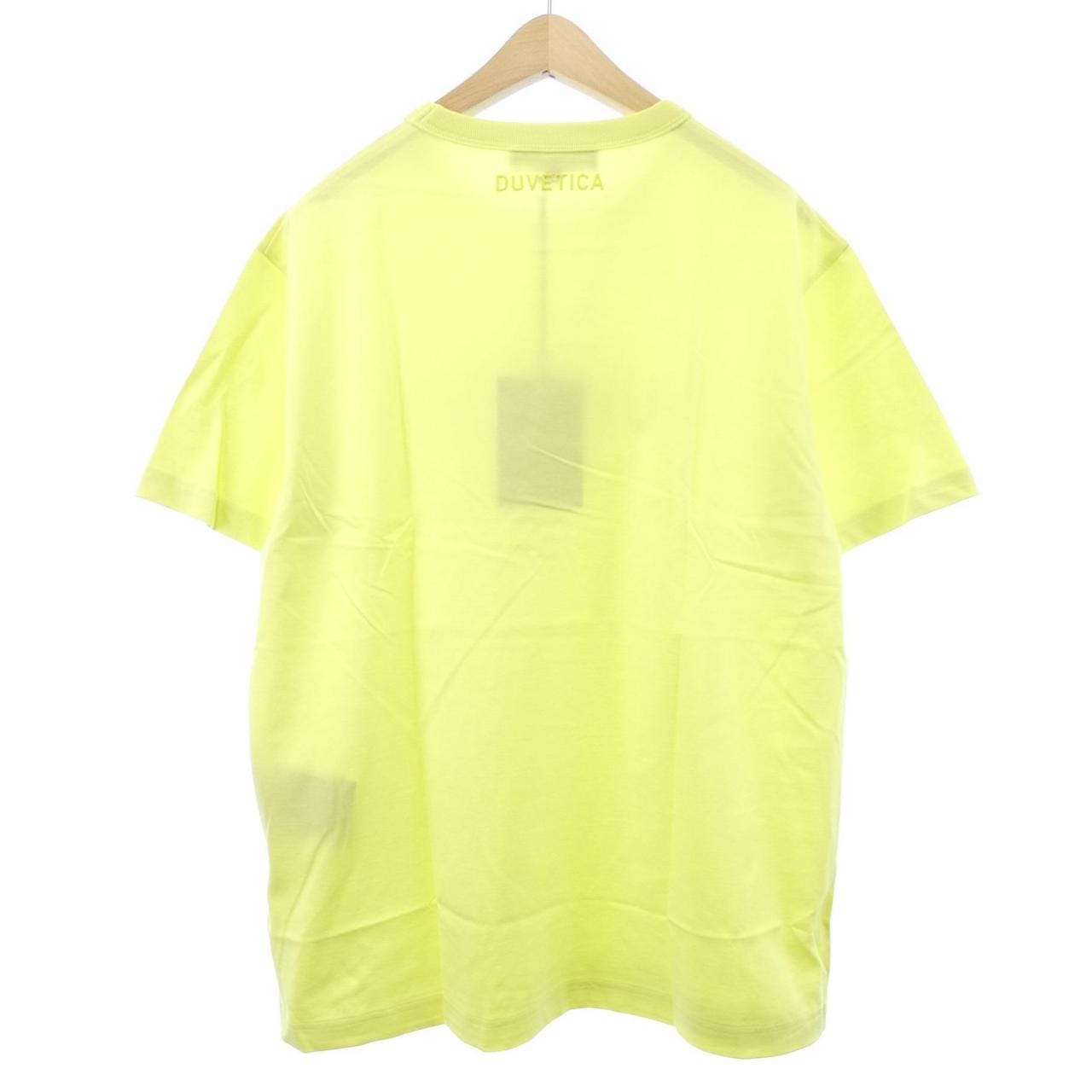 デュベティカ DUVETICA VXRT30131 Tシャツ