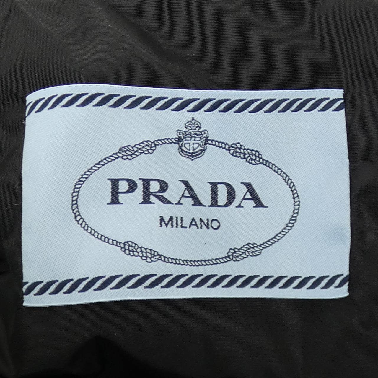 プラダ PRADA トライアングルロゴ 291964 S212 1WQ8 ジャケット