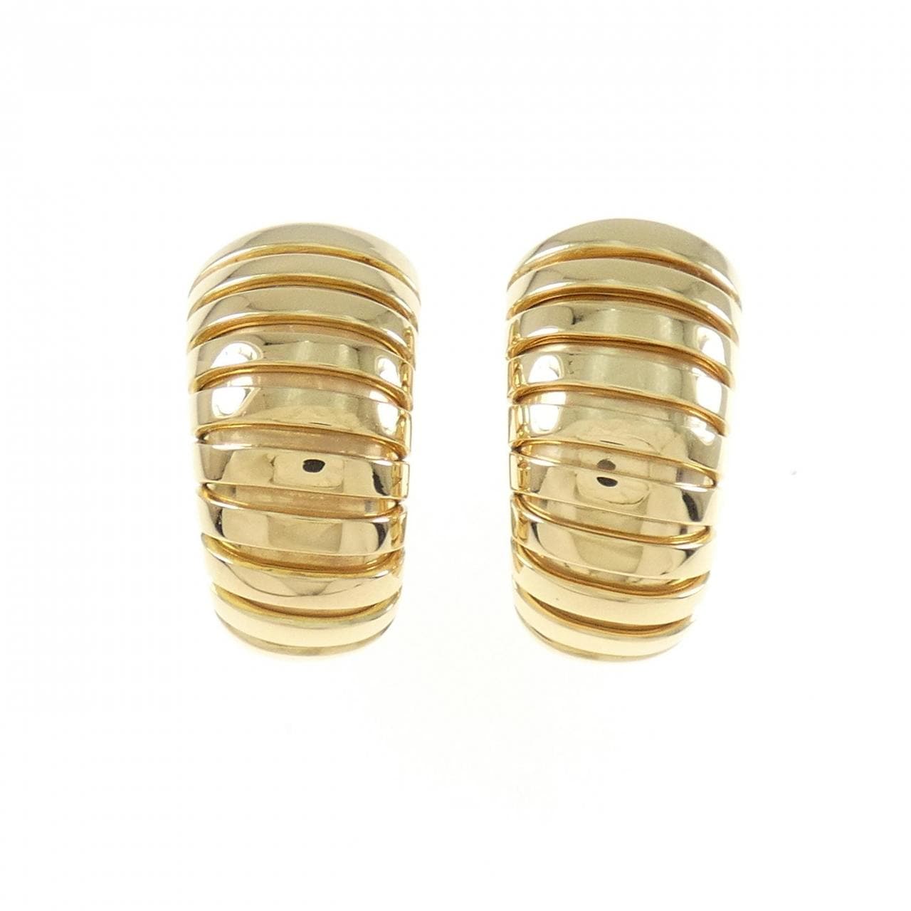 BVLGARI Tubegas耳夹