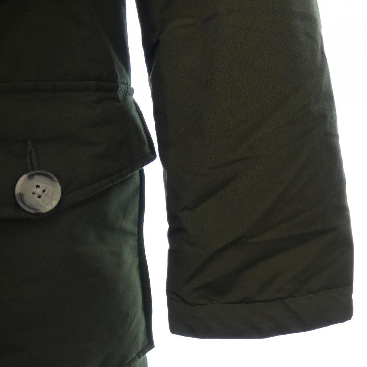 WOOL RICH WOOLENMILL ダウンジャケット