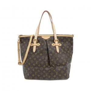 ルイヴィトン モノグラム パレルモ GM M40146 バッグ