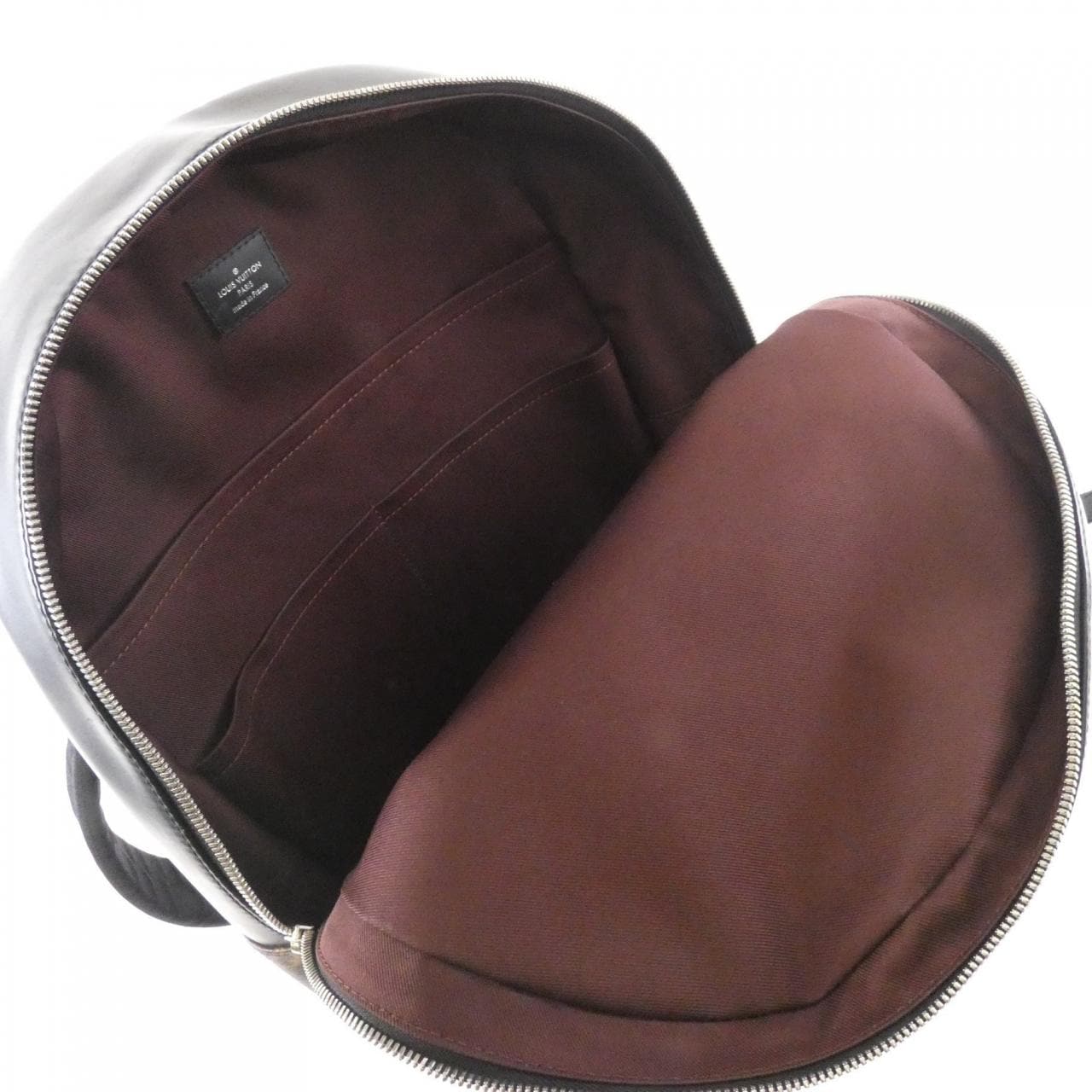 ルイヴィトン モノグラム マカサー ジョッシュ M41530 リュックサック