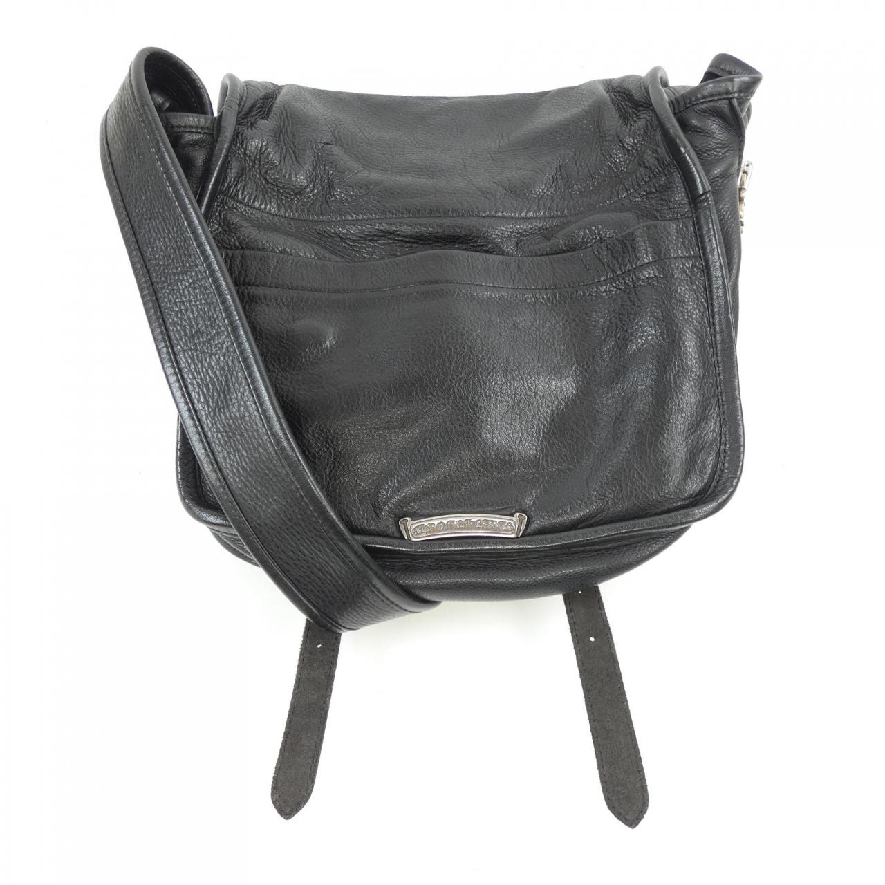 クロムハーツ CHROME HEARTS SOFT SHOULDER TINY 2232 304 1100 0900 BAG