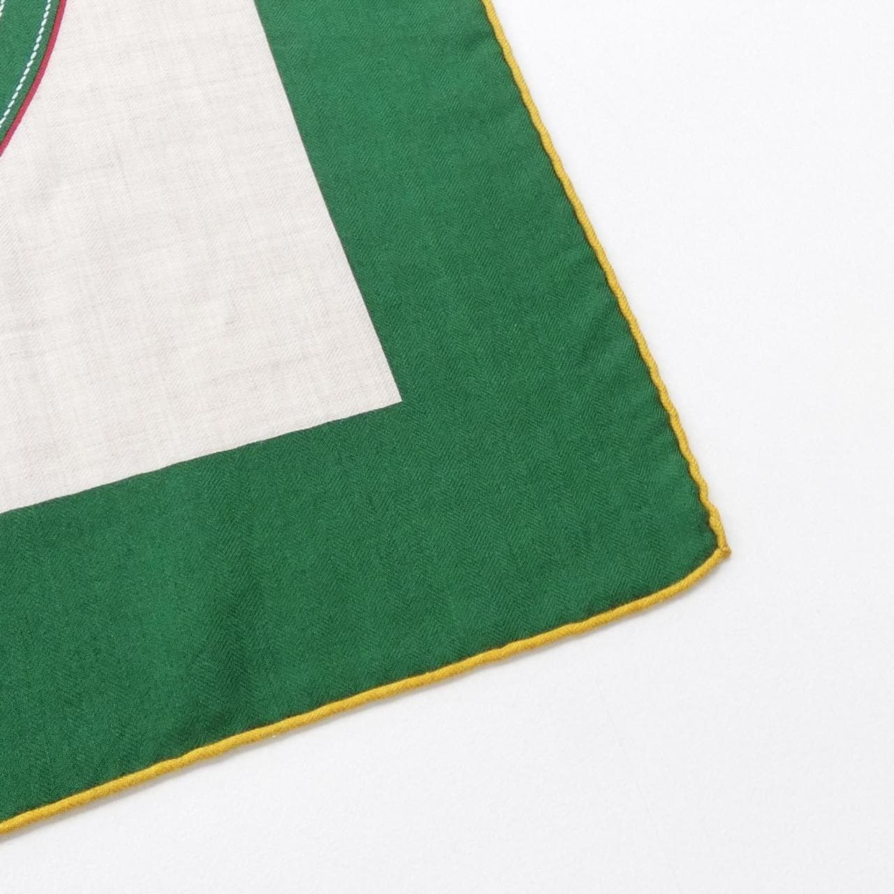 エルメス HERMES BRIDES DE GALA APPLIQUE PIQUE H243940S カレジェアン140 ショール