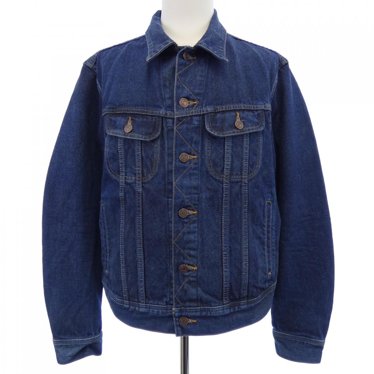 セリーヌ CELINE RV0DX789D デニムジャケット