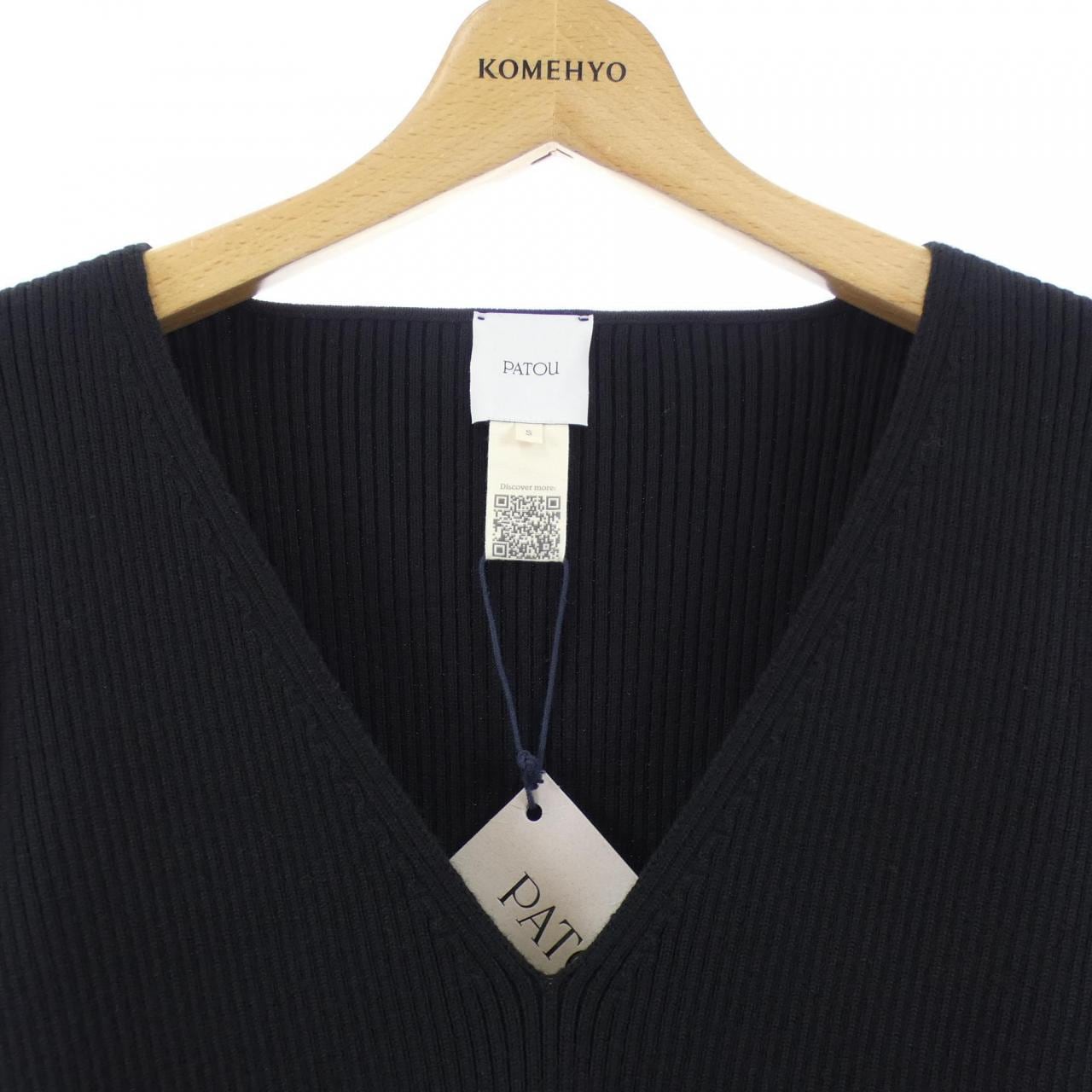 パトゥ PATOU KN1878009999B ニット