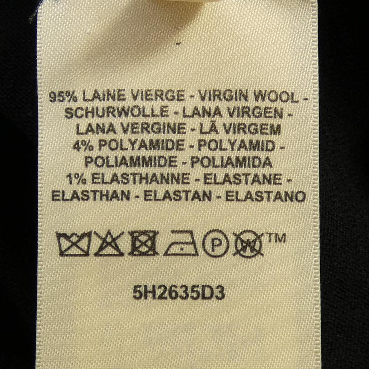 エルメス HERMES キャンディリブリス 5H2635D3 ニット