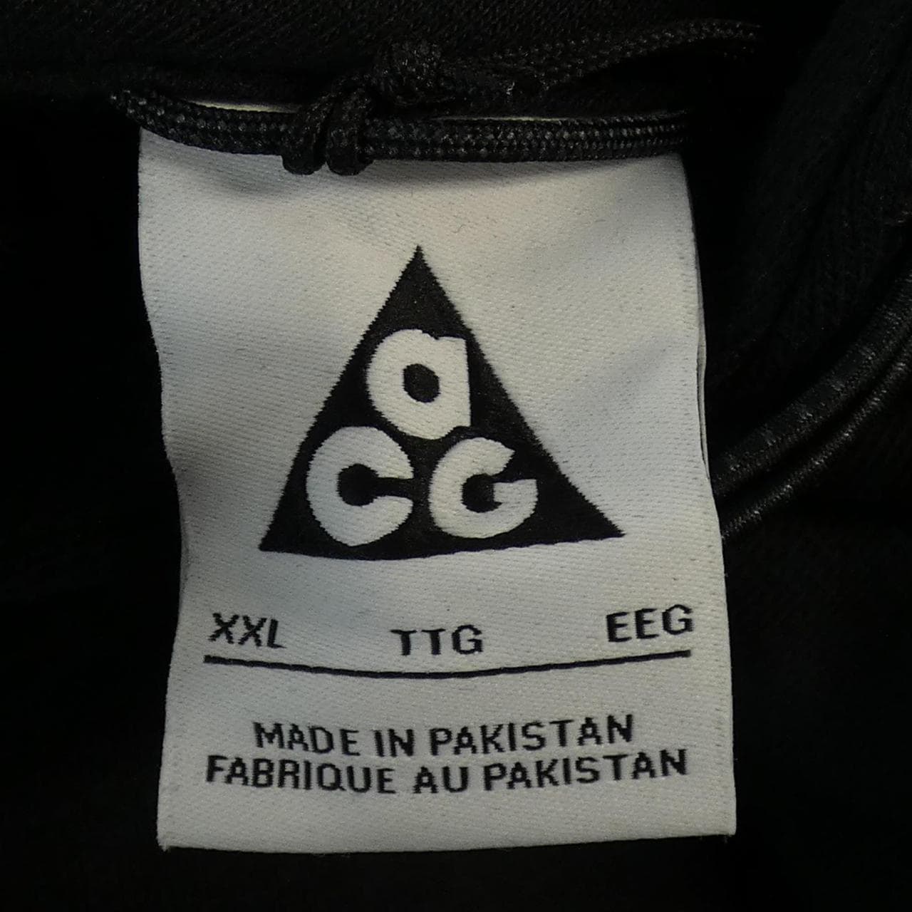 ナイキ NIKE DJ1294-010 パーカー