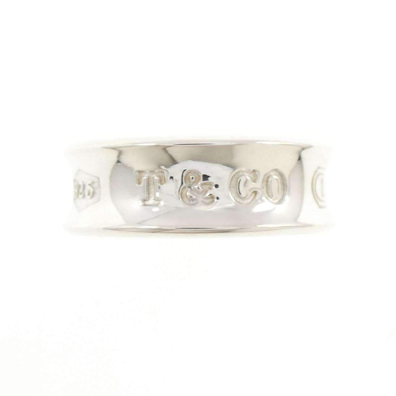 ティファニー 1837 リング