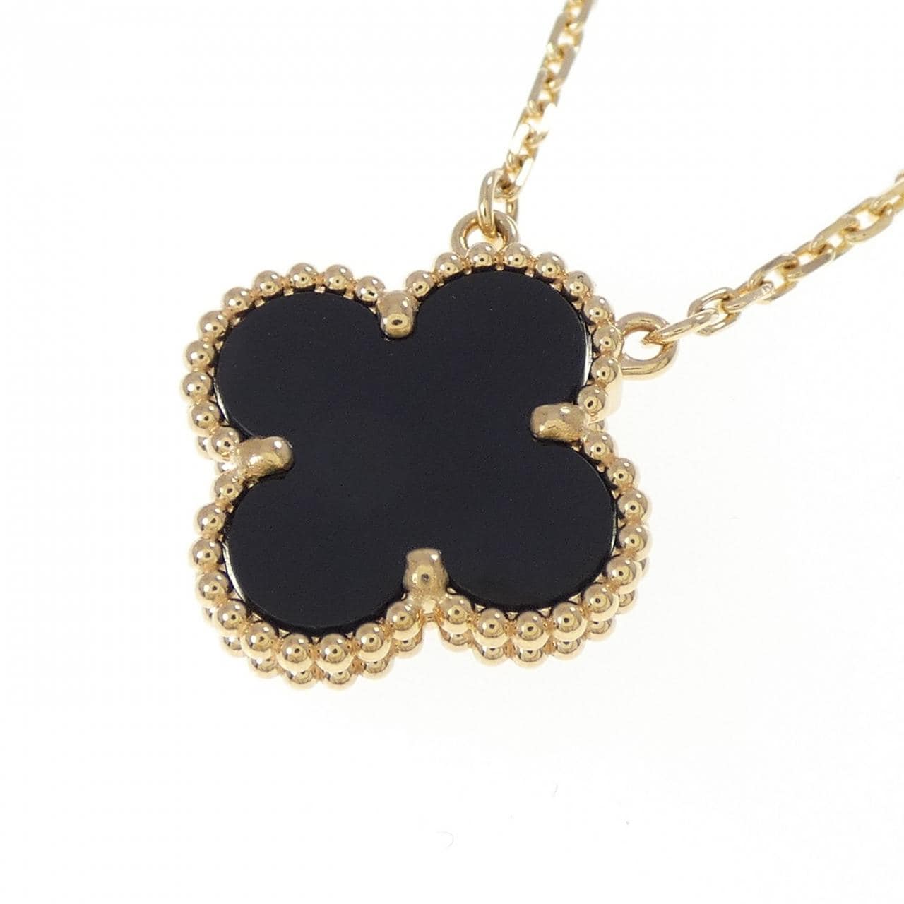 ヴァンクリーフ&アーペル ヴィンテージアルハンブラ ネックレス