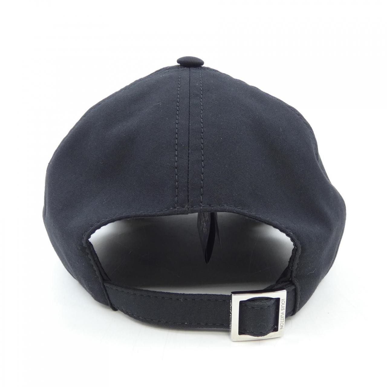 ルイヴィトン LOUIS VUITTON オンリーLV M7633 キャップ