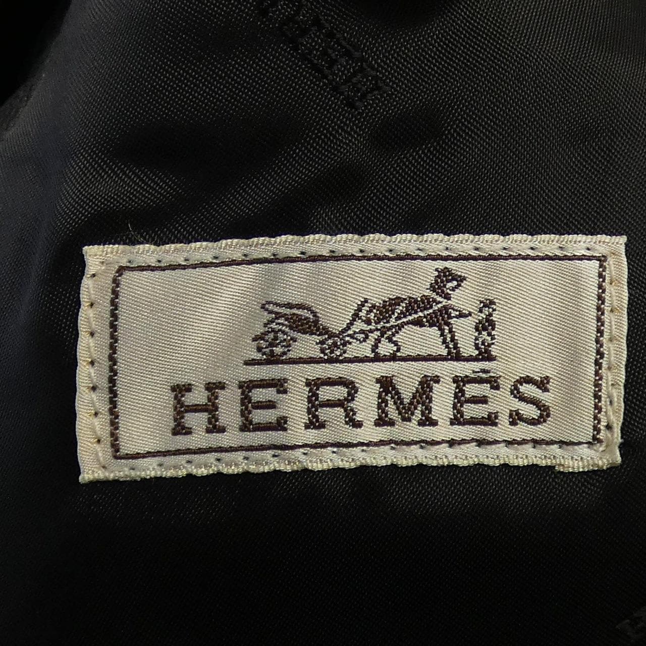 エルメス HERMES pa318 レザージャケット