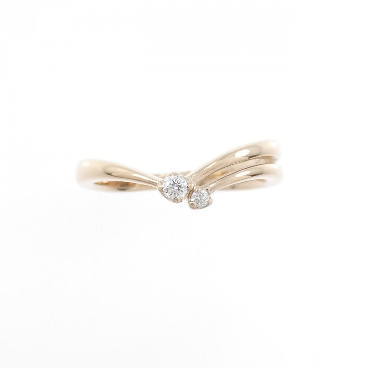 ヴァンドーム  ダイヤモンド リング