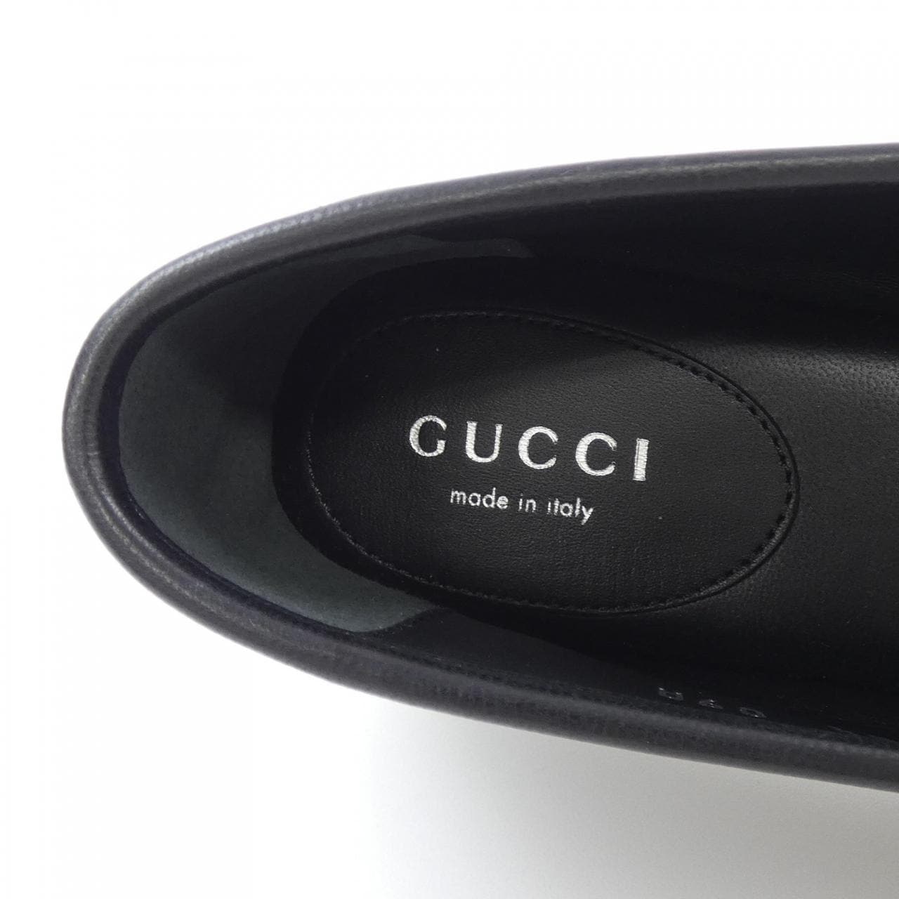 グッチ GUCCI ホースビット 814318 AAEA4 フラットシューズ