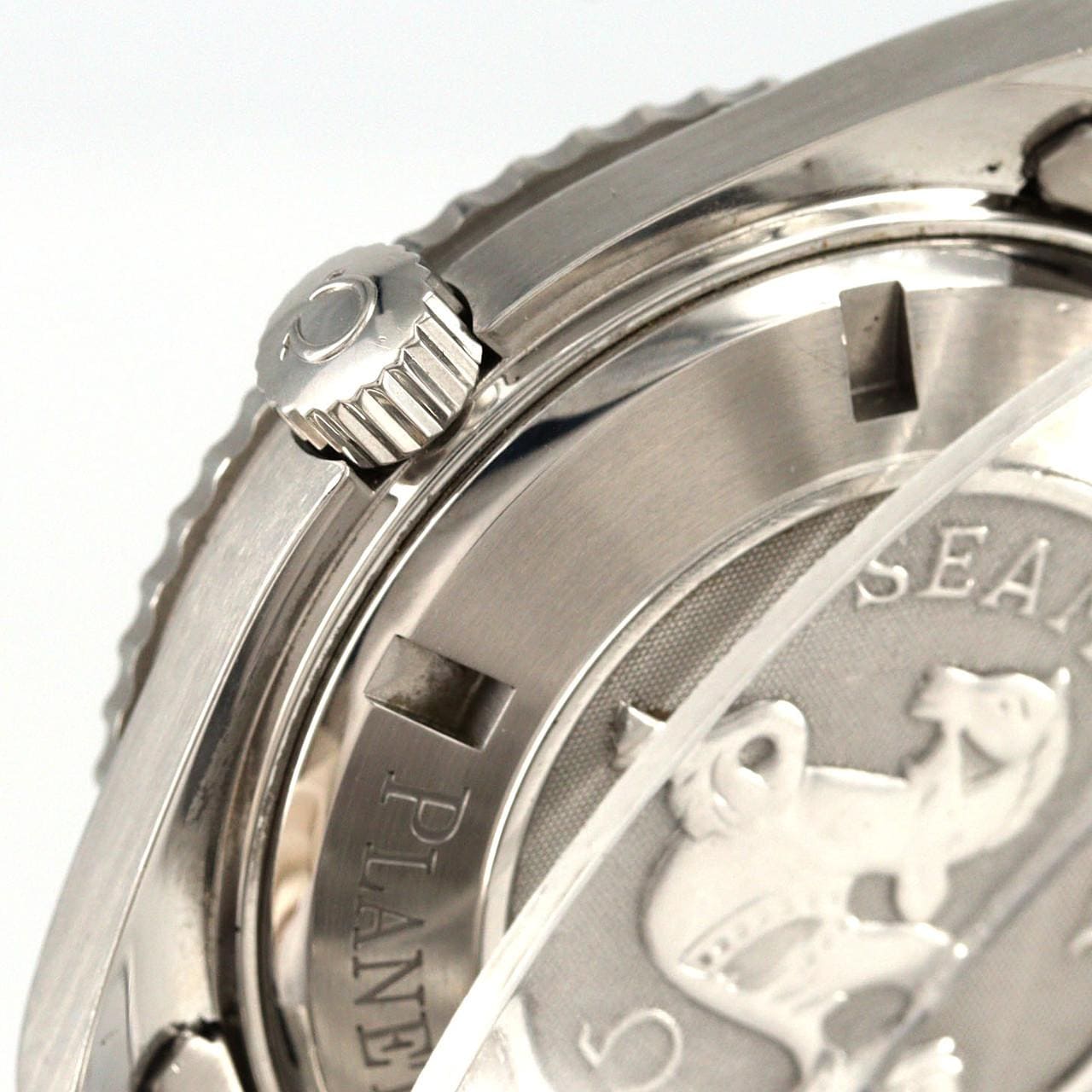 【ノーメンテナンス還元価格】オメガ シーマスタープラネットオーシャン 2200.50 SS 自動巻