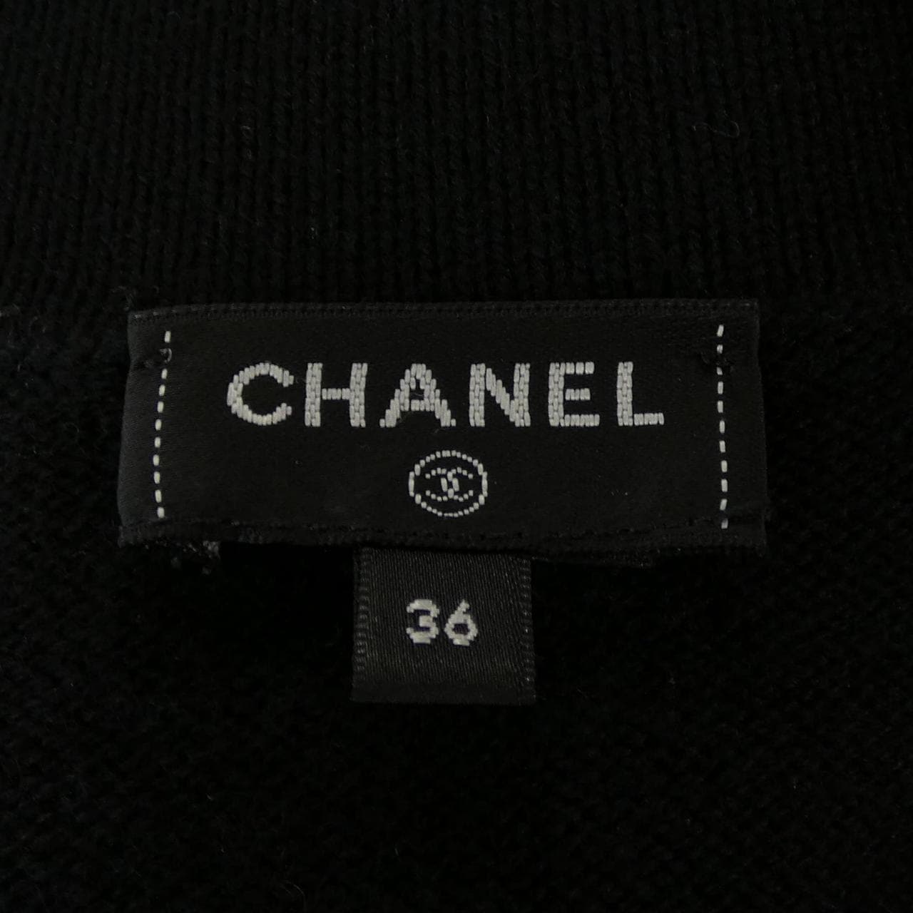 シャネル CHANEL METIERS D'ART LOOK7 P72973K10512 カーディガン