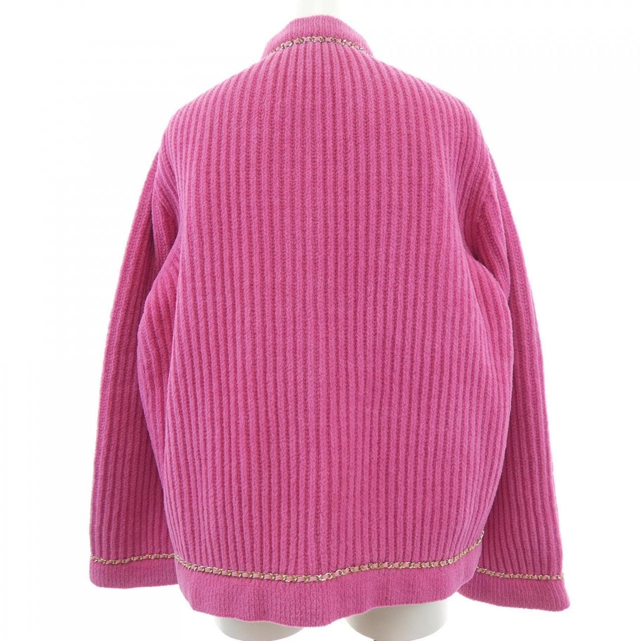 シャネル CHANEL LOOK45 P73520K10560 22B ノーカラージャケット