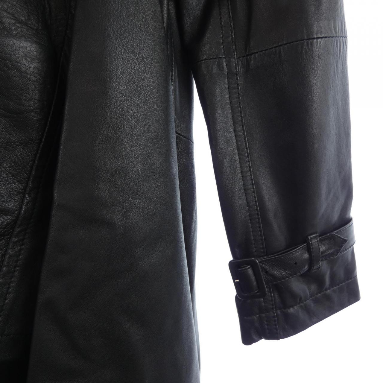 OLIVIERI レザーコート