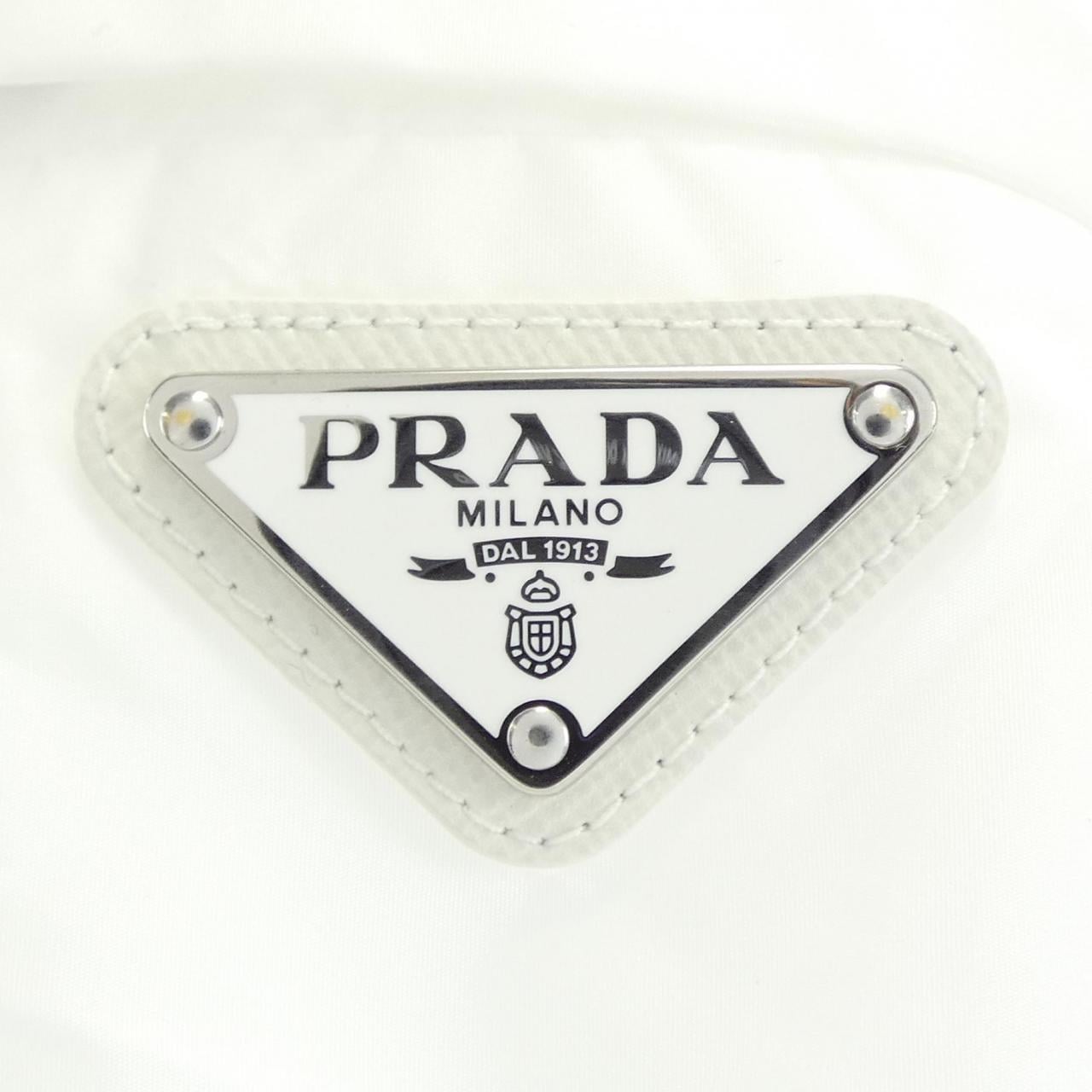 プラダ PRADA トライアングルロゴ SGC835 SOOO 1WQ9 ブルゾン