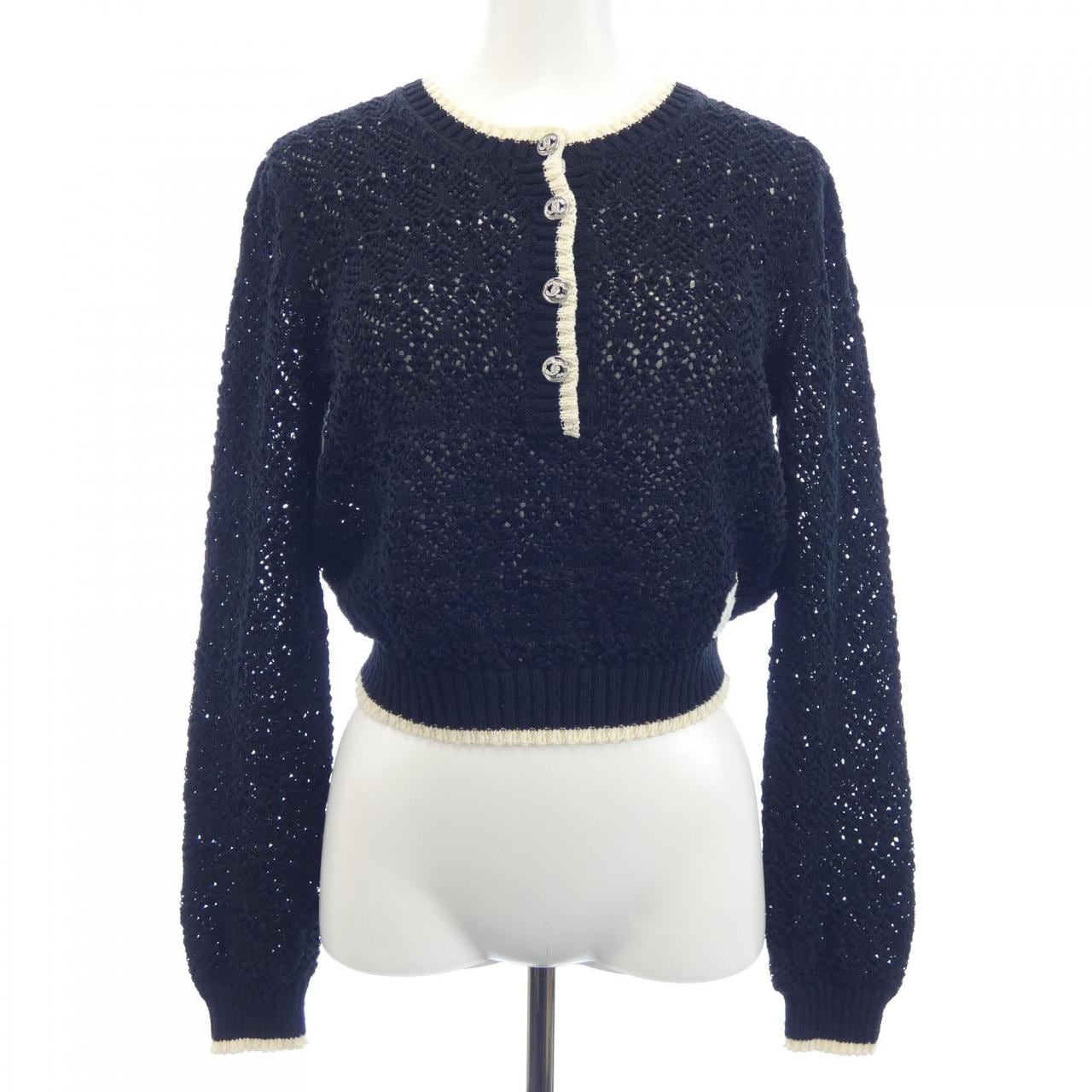 シャネル CHANEL P76860K11068 ニット