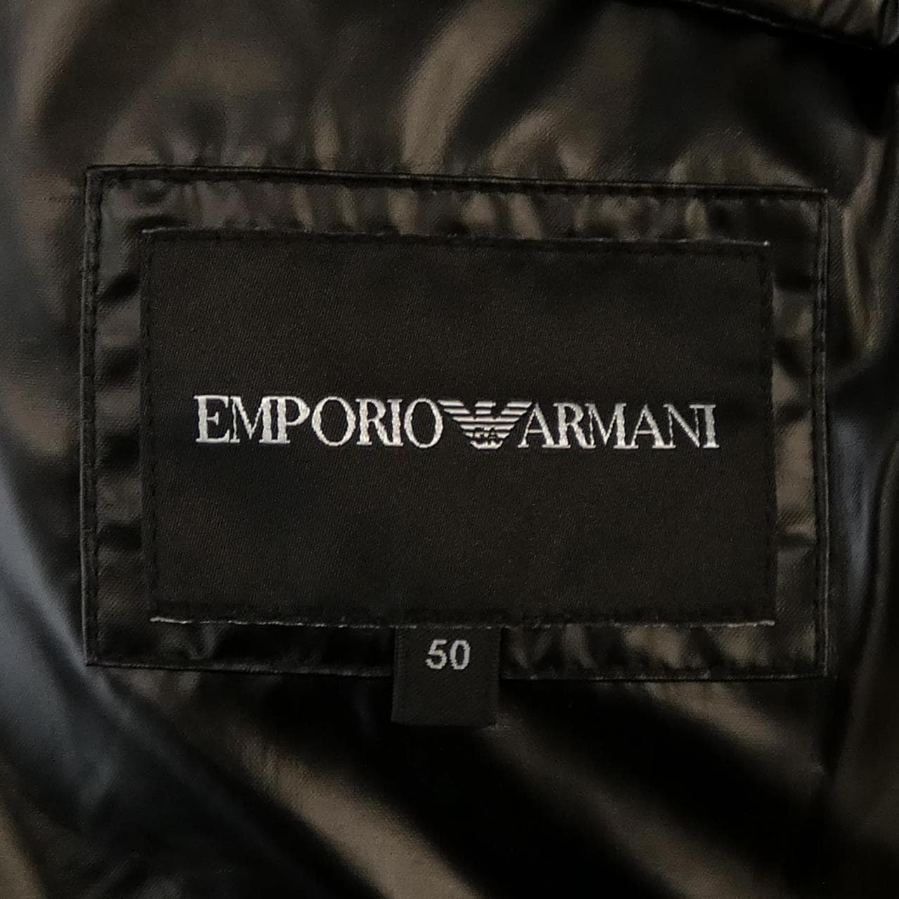 エンポリオアルマーニ EMPORIO ARMANI ダウンジャケット