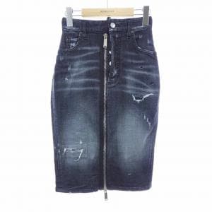 ディースクエアード DSQUARED2 S72MA0711 スカート