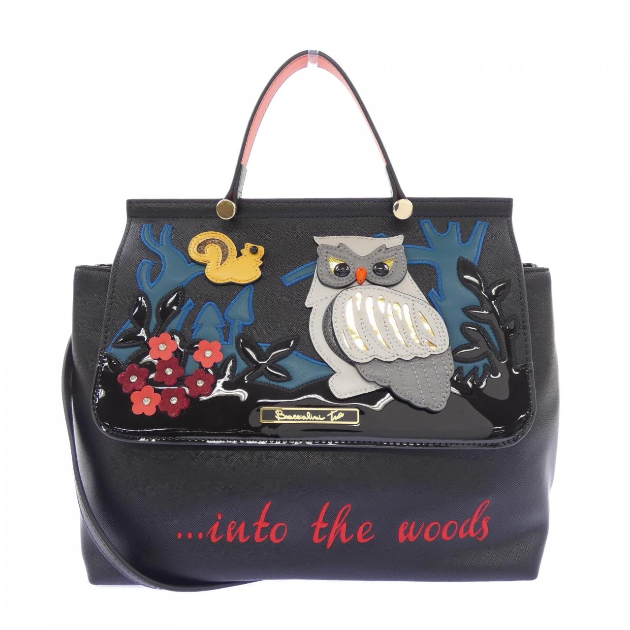 BRACCIALINI BAG