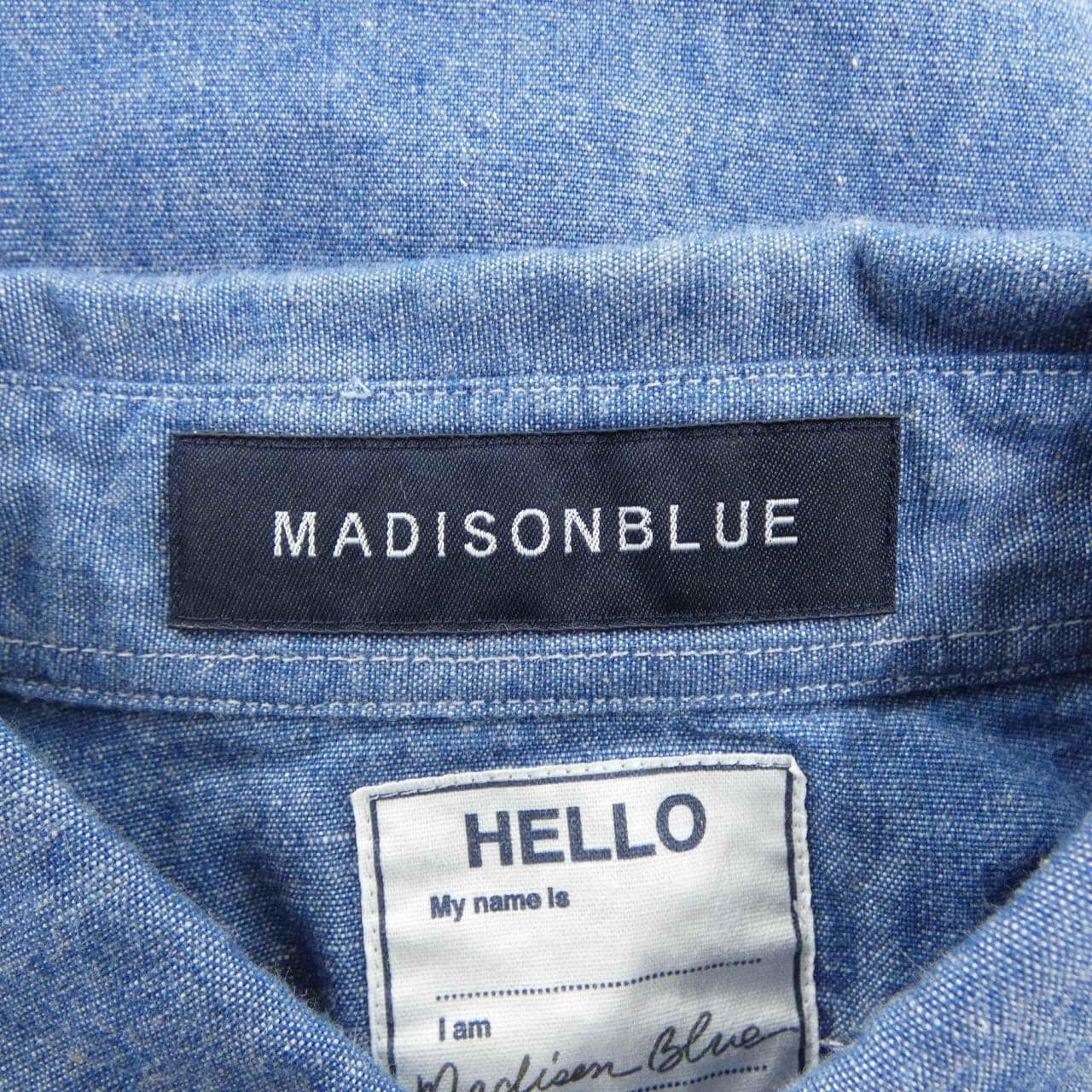 マディソンブルー MADISON BLUE シャツ