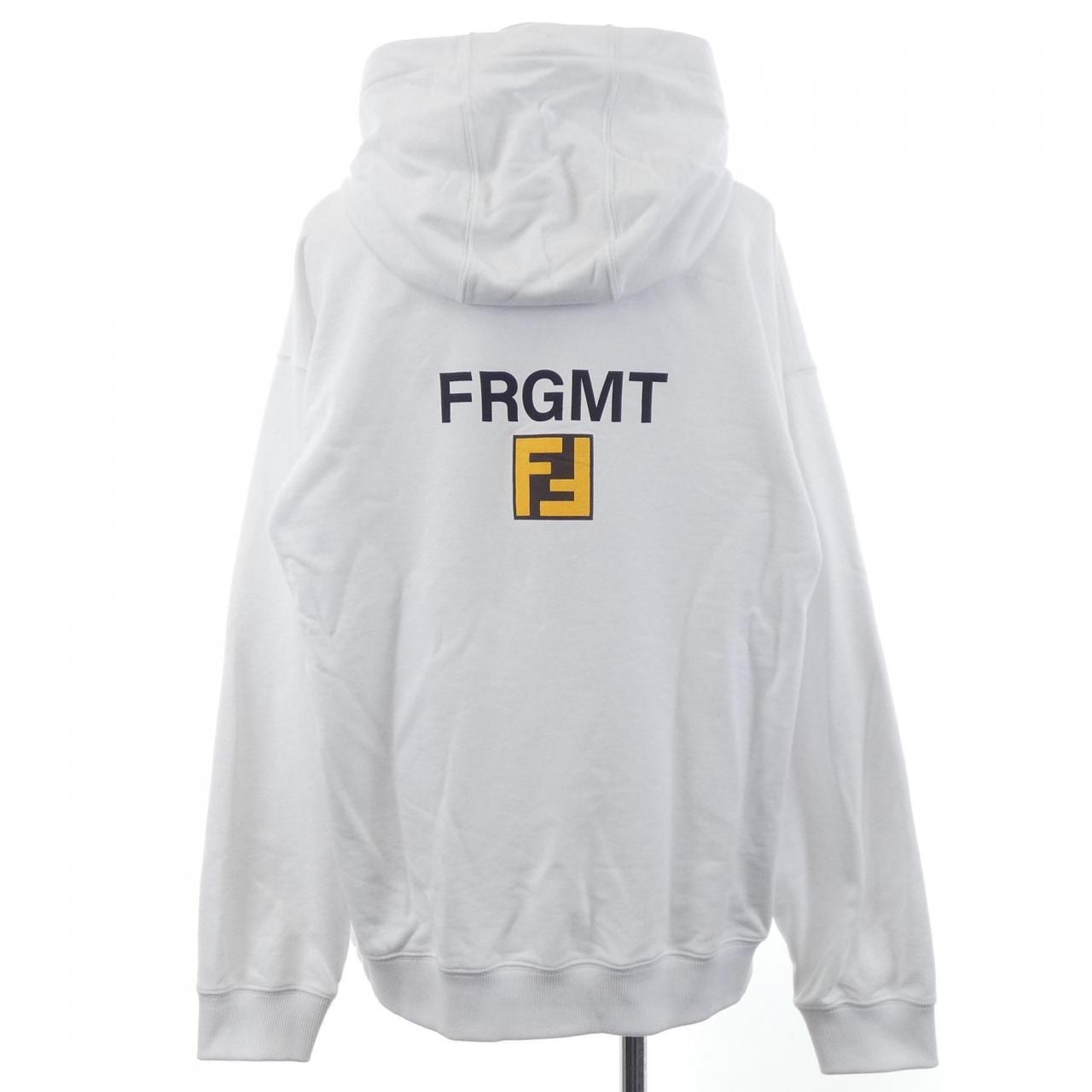 フェンディ FENDI フラグメント FRAGMENT ポケモン POKEMON カイリュ- FY1143 AQJK パーカー