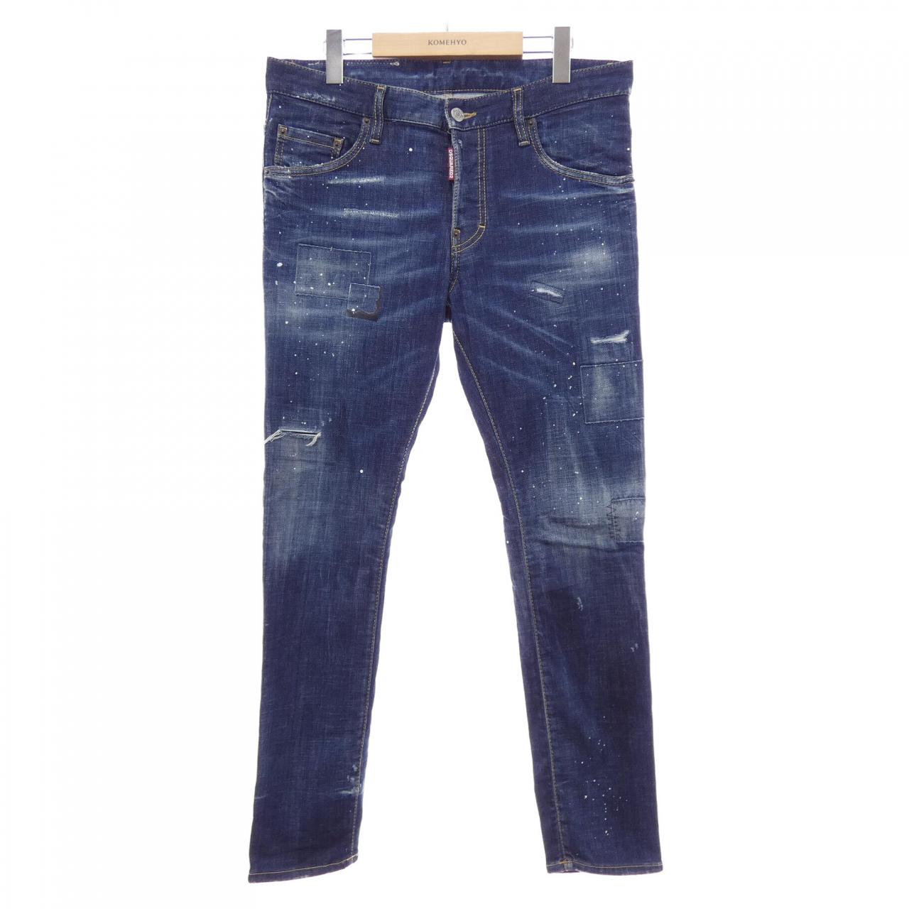 ディースクエアード DSQUARED2 S71LB1368 S30342 ジーンズ