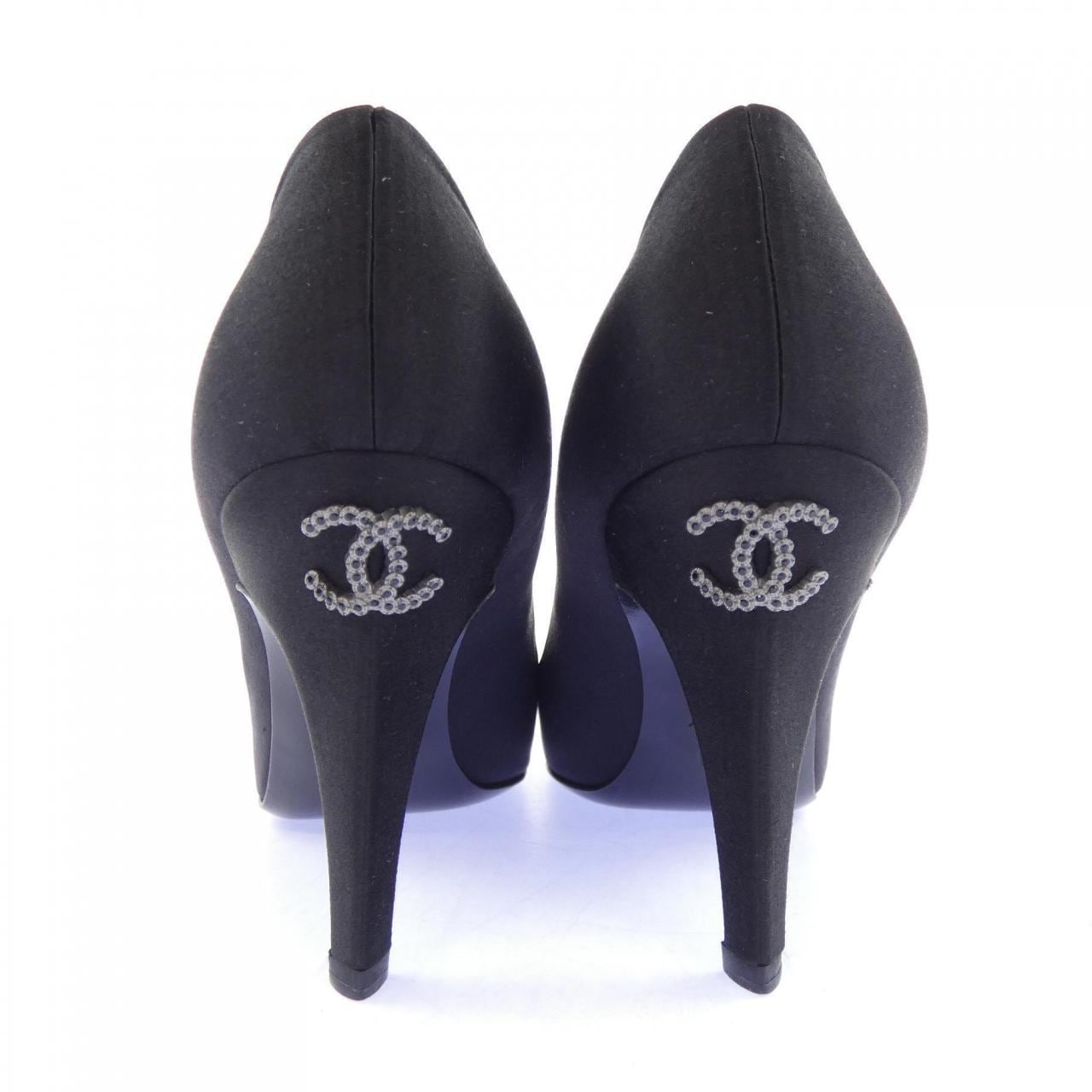 シャネル CHANEL G28553X01008 パンプス