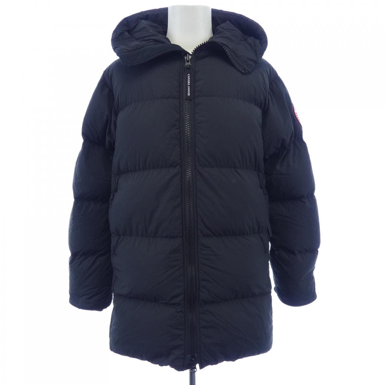 カナダグース CANADA GOOSE ローレンス パッファー 2801M ダウンジャケット
