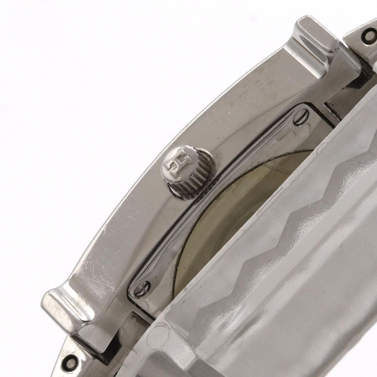【ノーメンテナンス還元価格】エルメス Hウォッチ HH1.210 SS クォーツ