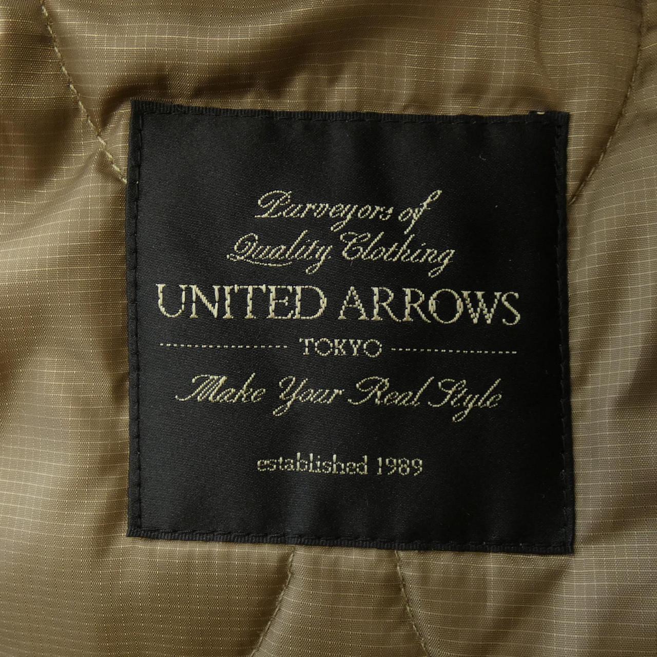 コメ兵｜ユナイテッドアローズ UNITED ARROWS トレンチコート