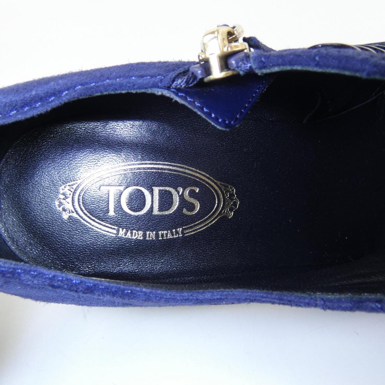 トッズ TOD'S ブーティー