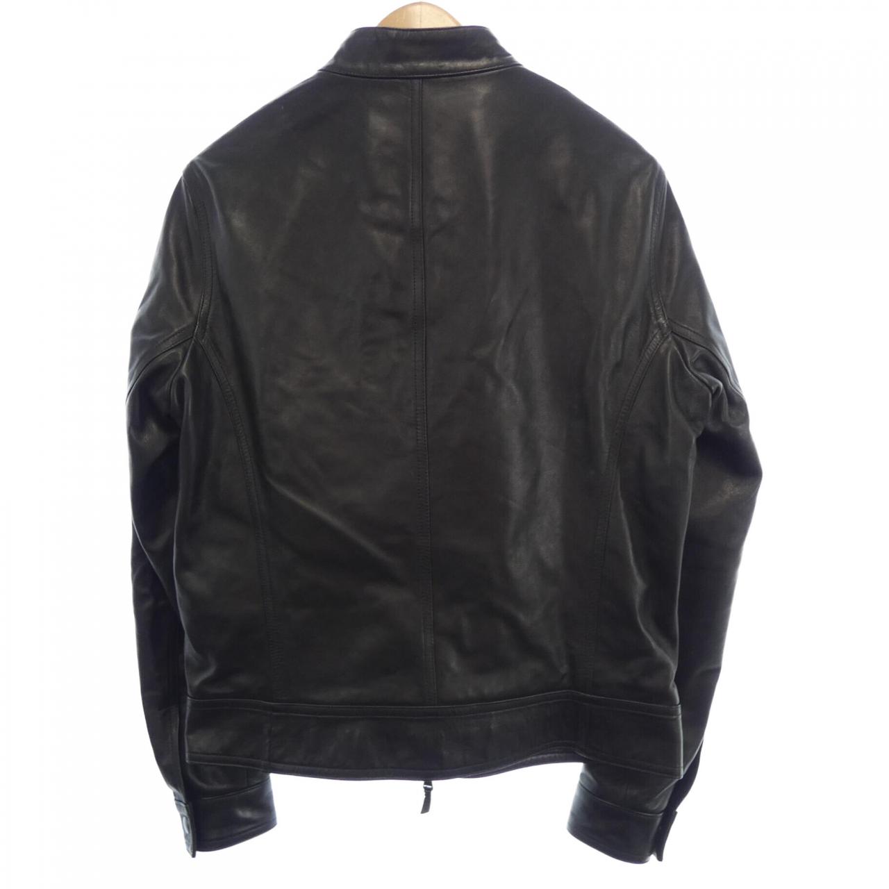 EMMETI leather jacket