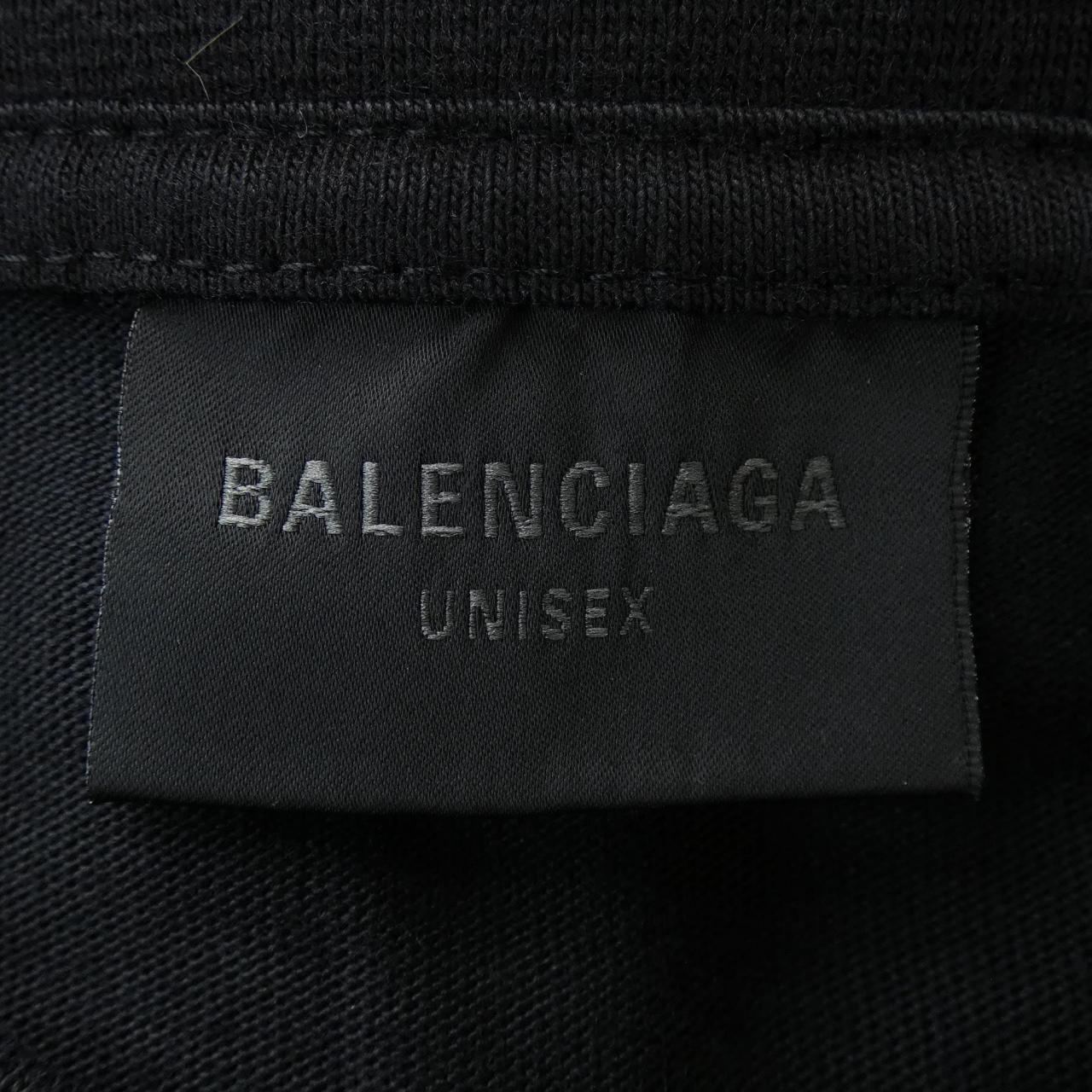 バレンシアガ BALENCIAGA カットワンピース