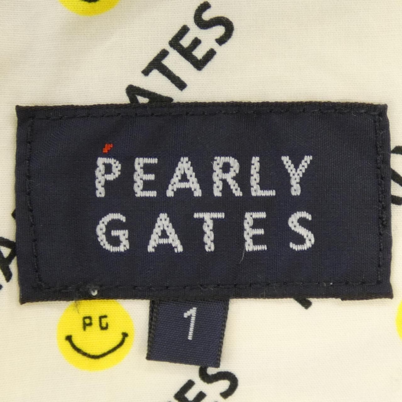 パーリーゲイツ PEARLY GATES ショートパンツ