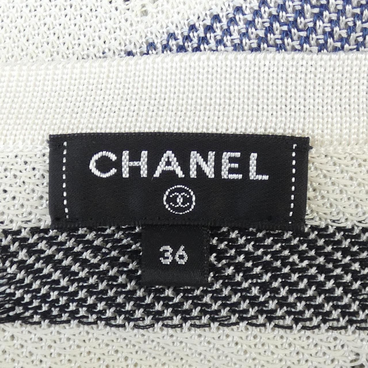 CHANEL CHANEL knitwear