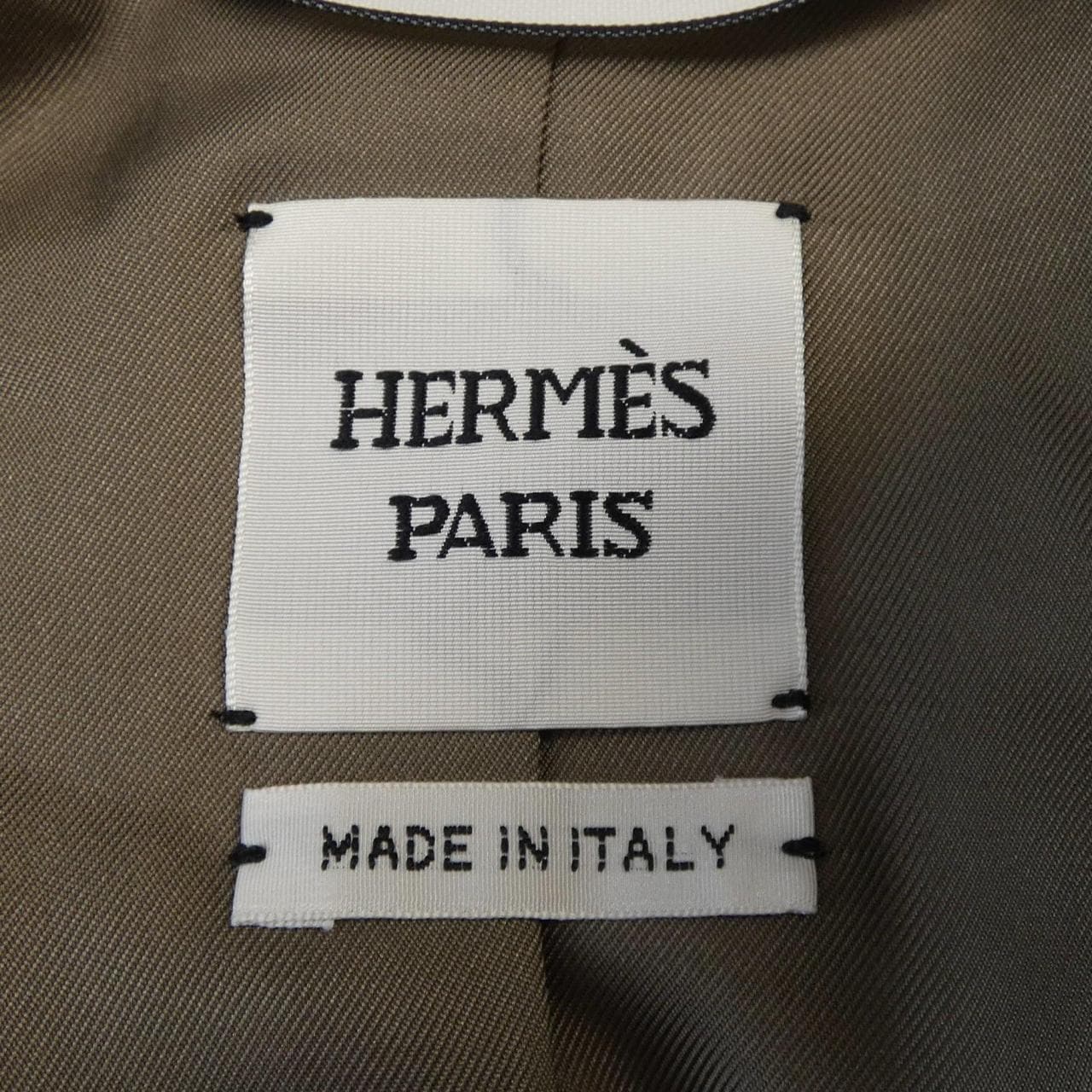 HERMES爱马仕大衣