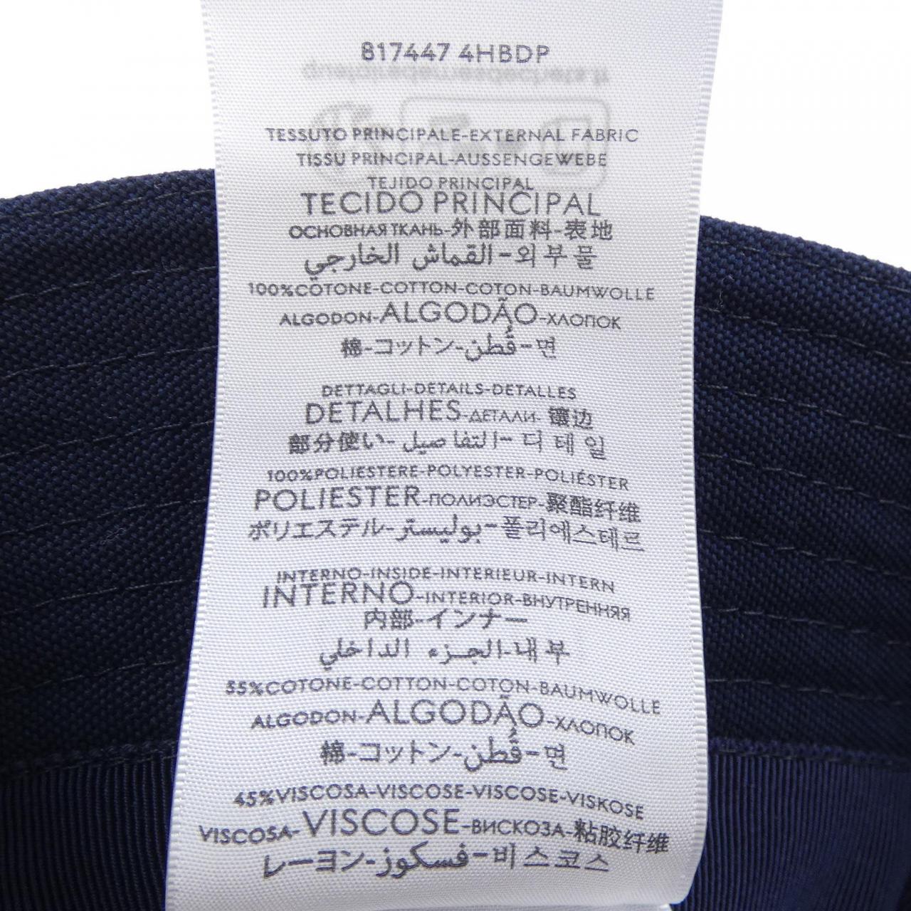 グッチ GUCCI ハット