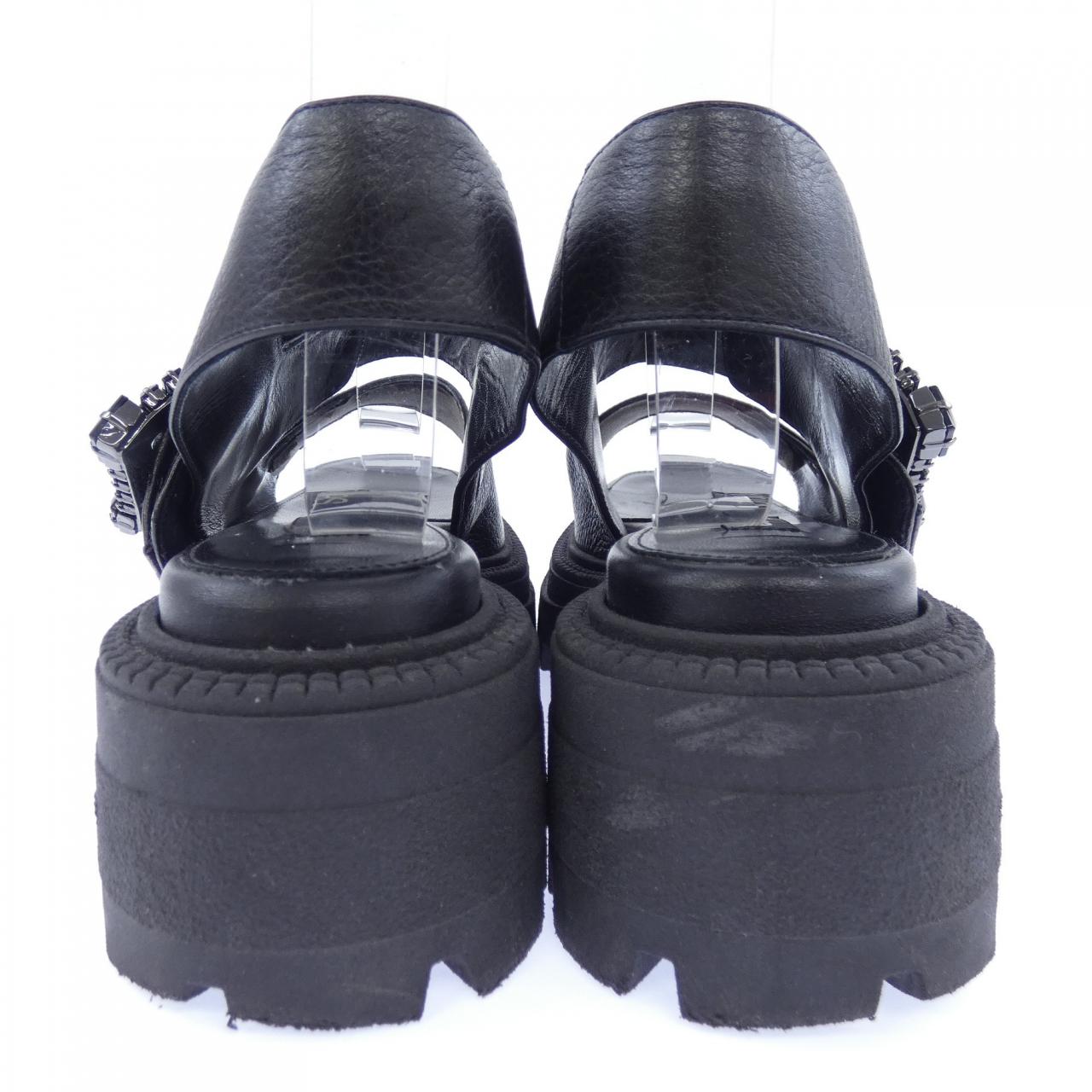 セルジオロッシ sergio rossi サンダル