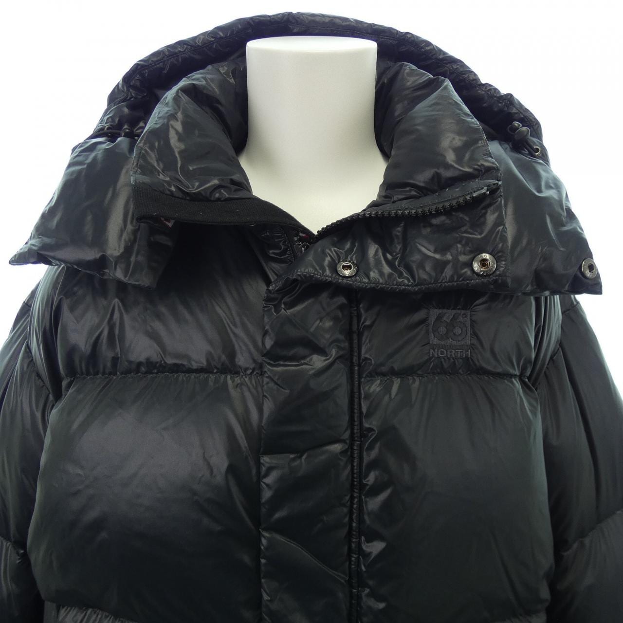 NORTH66 ダウンジャケット