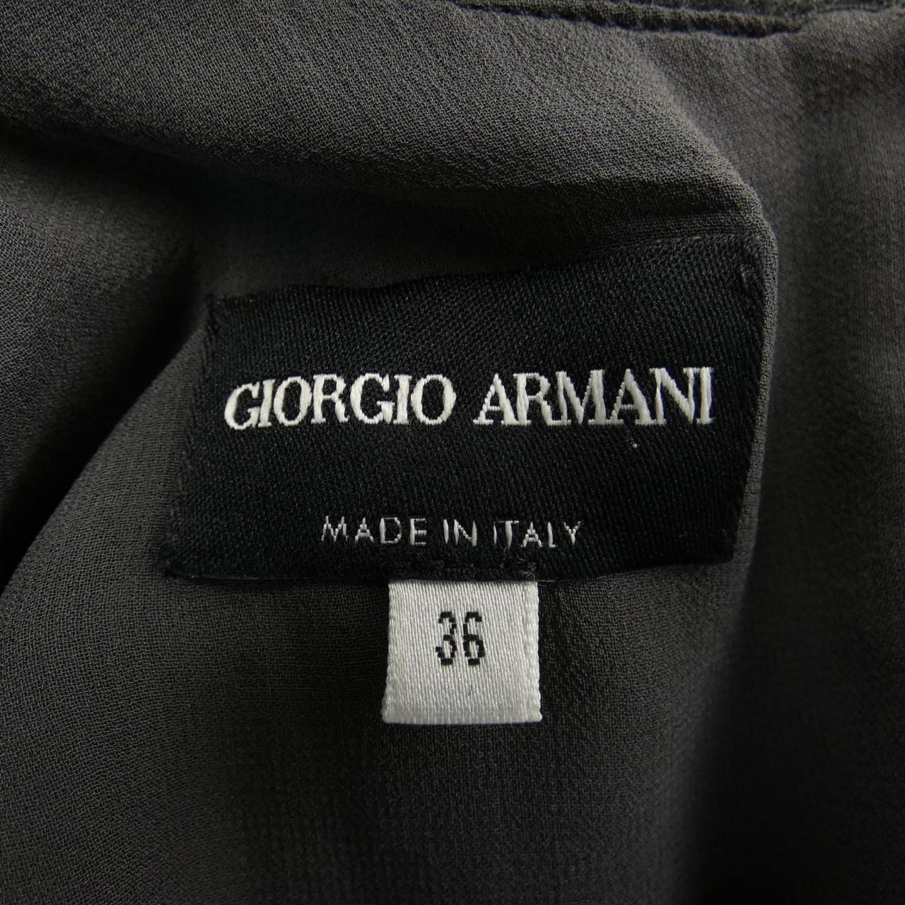 ジョルジオ アルマーニ GIORGIO ARMANI ワンピース